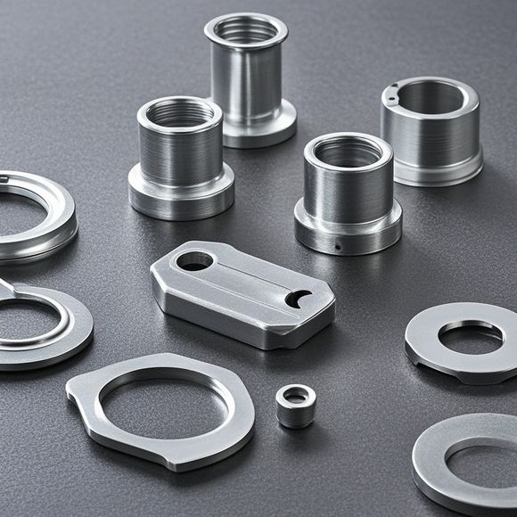 智造新紀(jì)元，五金沖壓廠家的璀璨篇章